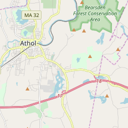Orange Ma Zoning Map Zipcode 01364 - Orange, Massachusetts Hardiness Zones