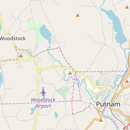 North Grosvenordale Ct Map Zipcode 06255 - North Grosvenordale, Connecticut Hardiness Zones