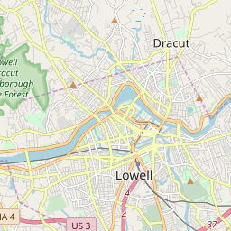 Dracut Ma Zoning Map Zipcode 01826 - Dracut, Massachusetts Hardiness Zones