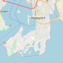 Newport Ri Zip Code Map Zipcode 02840 - Newport, Rhode Island Hardiness Zones