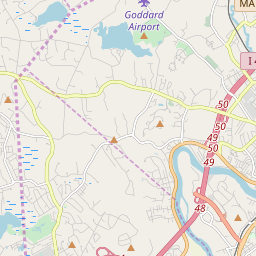 Lawrence Ma Zip Code Map Zipcode 01841 - Lawrence, Massachusetts Hardiness Zones