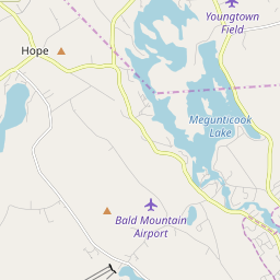 Camden Maine Zoning Map Camden, Maine Hardiness Zones