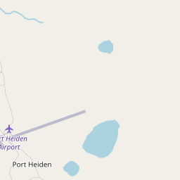 Port Heiden Alaska Map Port Heiden, Alaska Hardiness Zones