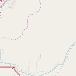 Days Creek Oregon Map Days Creek, Oregon Hardiness Zones