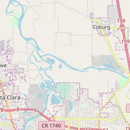 Eugene Oregon Zoning Map Eugene, Oregon Hardiness Zones