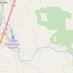 Cottage Grove Oregon Hardiness Zones