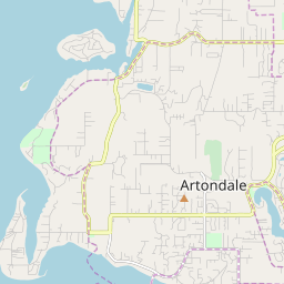 Gig Harbor Zip Code Map Zipcode 98335 - Gig Harbor, Washington Hardiness Zones