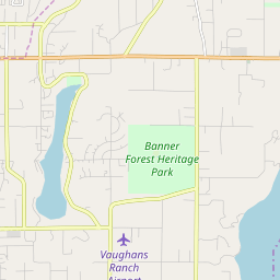 East Port Orchard Washington Zip Code Map Updated February 2020