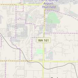 Puyallup Zip Code Map Zipcode 98374 - Puyallup, Washington Hardiness Zones