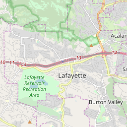 ZIP Code 94597 - Walnut Creek, California Hardiness Zones
