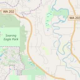 Fall City Washington Map Fall City, Washington Hardiness Zones