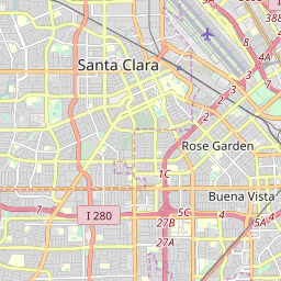 Burbank California Zip Code Map Updated June 2020