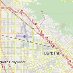 Burbank California Hardiness Zones