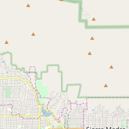 Zipcode Arcadia California Hardiness Zones