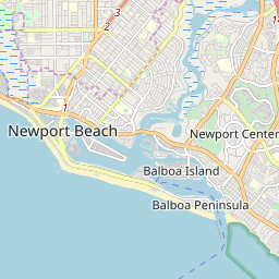 The Ultimate Guide to Newport Beach Zip Code Map