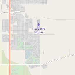 Mohave County Zoning Map Zipcode 86440 - Mohave Valley, Arizona Hardiness Zones