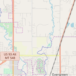 Kalispell Mt Zip Code Map Kalispell, Montana Hardiness Zones