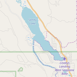 Seeley Lake Montana Map Seeley Lake, Montana Hardiness Zones