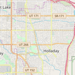 Midvale, Utah Hardiness Zones