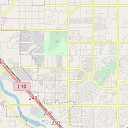 Tucson Az Zip Code Boundary Map Zipcode 85741 - Tucson, Arizona Hardiness Zones