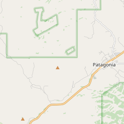 Nogales Zip Code Map Zipcode 85621 - Nogales, Arizona Hardiness Zones
