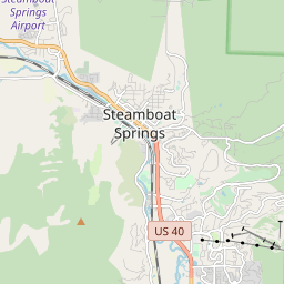 Steamboat Springs Zip Code Map Zipcode 80487 - Steamboat Springs, Colorado Hardiness Zones