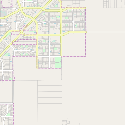 79936 El Paso Zip Codes Map