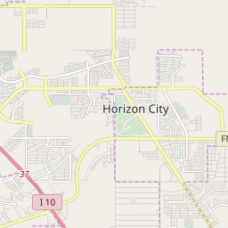 El Paso City Limits Map Zipcode 79928 El Paso Texas Hardiness Zones