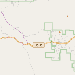 La Luz New Mexico Map La Luz, New Mexico Hardiness Zones