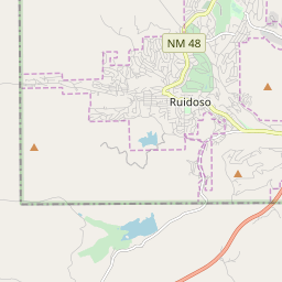 ZIP Code 88345 - Ruidoso, New Mexico Hardiness Zones