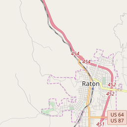 Raton New Mexico Map Raton, New Mexico Hardiness Zones