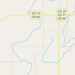 Zipcode 81067 Rocky Ford Colorado Hardiness Zones