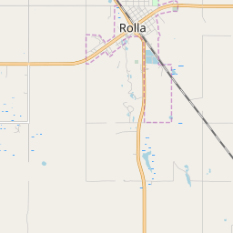 Rolla North Dakota Map Rolla, North Dakota Hardiness Zones