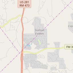 Spring Branch Texas Map Zipcode 78070 - Spring Branch, Texas Hardiness Zones