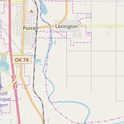 Map Of Purcell Oklahoma Purcell, Oklahoma Hardiness Zones