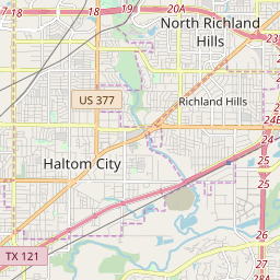 Fort Worth Texas Hardiness Zones