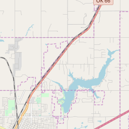 Claremore Zip Code Map Zipcode 74019 - Claremore, Oklahoma Hardiness Zones