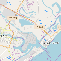 Surfside Beach Texas Map Surfside Beach, Texas Hardiness Zones
