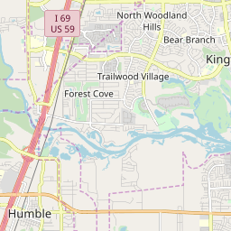 Kingwood Zip Code Map Zipcode 77339   Kingwood, Texas Hardiness Zones