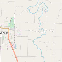St Joseph Mo Zoning Map Zipcode 64505 - Saint Joseph, Missouri Hardiness Zones