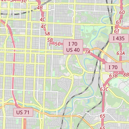 Raytown Mo Zoning Map Raytown, Missouri Hardiness Zones