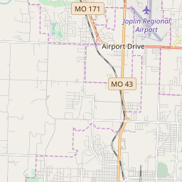 Joplin Mo Zip Code Map Zipcode 64801 - Joplin, Missouri Hardiness Zones