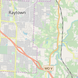 Raytown Mo Zoning Map Raytown, Missouri Hardiness Zones