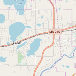 ZIP Code 56425 - Baxter, Minnesota Hardiness Zones