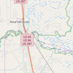 ZIP Code 77703 Beaumont Texas Hardiness Zones