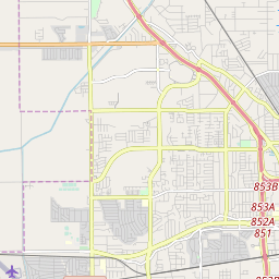 ZIP Code 77703 Beaumont Texas Hardiness Zones