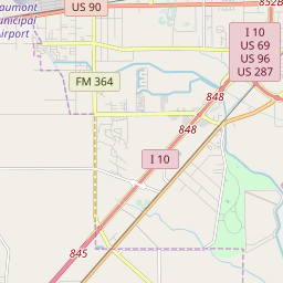 Zipcode Beaumont Texas Hardiness Zones