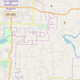 Fayetteville Arkansas Zoning Map Zipcode 72703 - Fayetteville, Arkansas Hardiness Zones