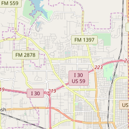 Texarkana Zip Code Map Zipcode 75599 - Texarkana, Texas Hardiness Zones Texarkana Zip Code Map Zipcode 75599 - Texarkana, Texas Hardiness Zones