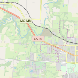 Sedalia Mo Zip Code Map Zipcode 65301 - Sedalia, Missouri Hardiness Zones